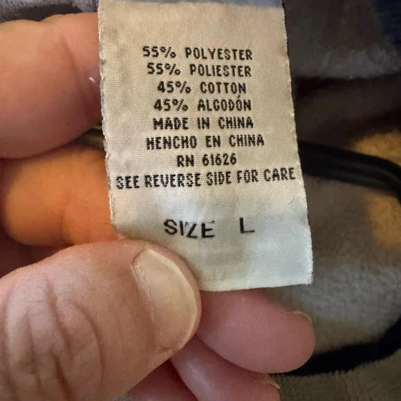 Vintage Winnie the Pooh Cream Sweatshirt - Picture 3 of 6